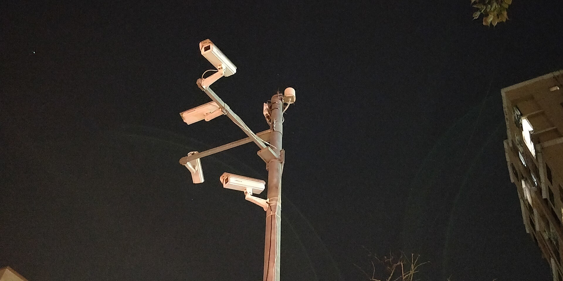 CCTV cameras for home and shop security